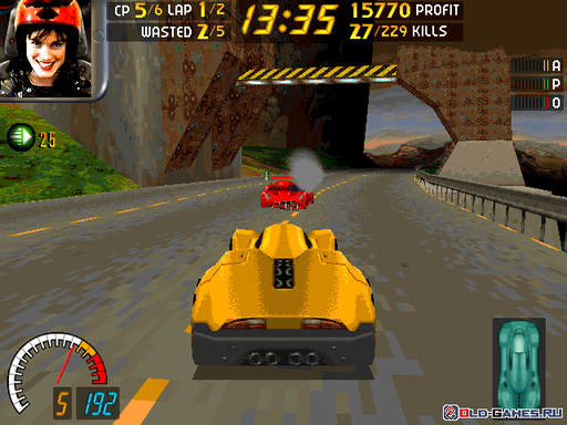 Carmageddon - Carmageddon, ад на колёсах