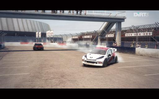 Colin McRae: DiRT 3 - Рецензия на DiRT 3 или "Шепеляво, но со вкусом" + Видеообзор.