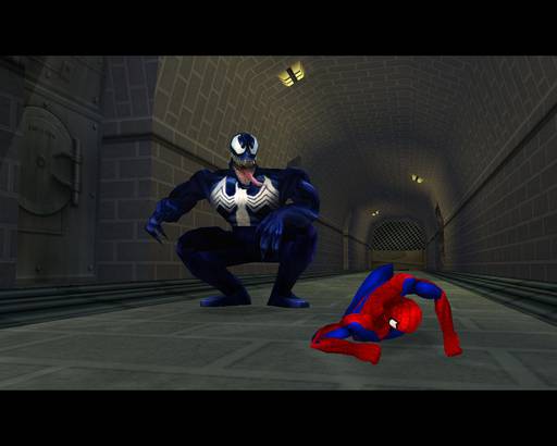 Spider-Man - Spider-Man (2001)